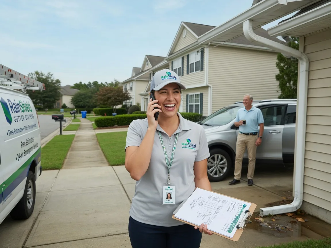 Gutter Installation La Plume, PA FAQs